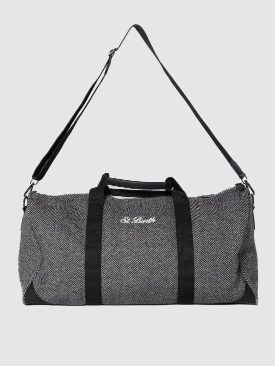 25FW 세인트바쓰 더플백 JTEL001000303i - MC2 SAINT BARTH