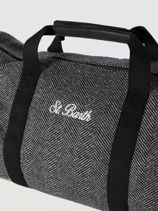 25FW 세인트바쓰 더플백 JTEL001000303i - MC2 SAINT BARTH