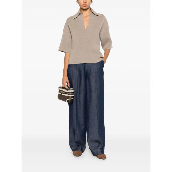 26SS 캘빈클라인 데님 팬츠 LV047E725G DKRIN BLUE - CALVIN KLEIN