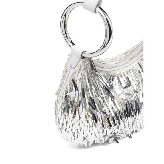 26SS 케이트 스페이드 숄더백 KN267 SILVE SILVER - KATE SPADE