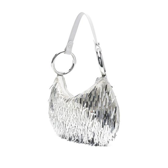 26SS 케이트 스페이드 숄더백 KN267 SILVE SILVER - KATE SPADE