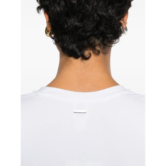 26SS 캘빈클라인 반팔 티셔츠 LV044D246G WHITE - CALVIN KLEIN