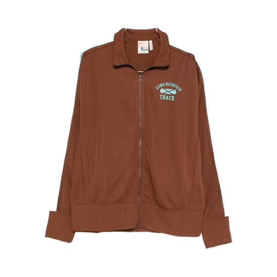 25FW 챔피온 집업 니트 221828 MS561 BROWN