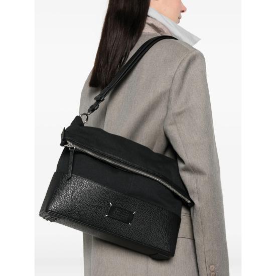 26SS 마르지엘라 숄더백 P8833 SB1WG0089 T8013 BLACK - MAISON MARGIELA