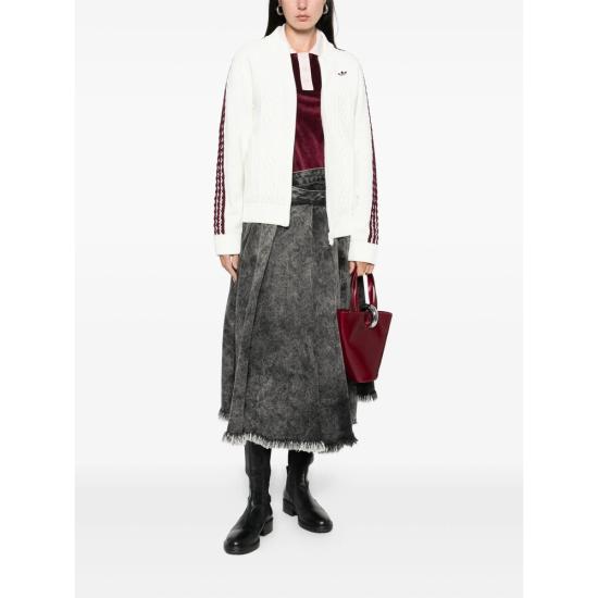 25FW 아디다스 자켓 KS7804 WHITE - ADIDAS