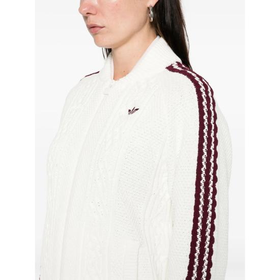 25FW 아디다스 자켓 KS7804 WHITE - ADIDAS