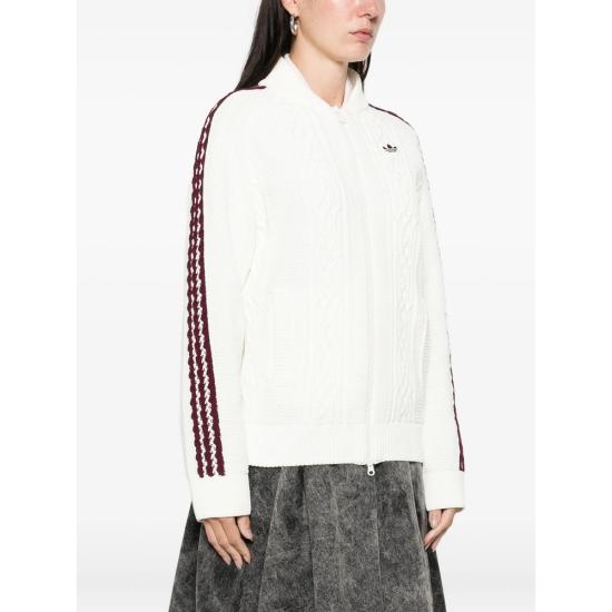 25FW 아디다스 자켓 KS7804 WHITE - ADIDAS