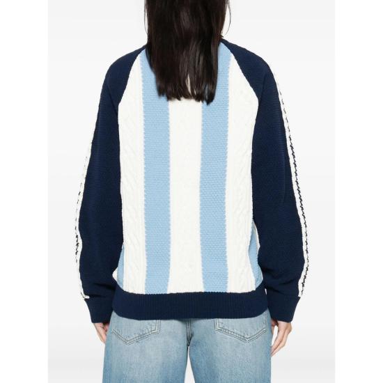 25FW 아디다스 자켓 KS7803 BLUE WHITE - ADIDAS