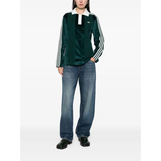 25FW 아디다스 폴로 티셔츠 KS7796 GREEN - ADIDAS