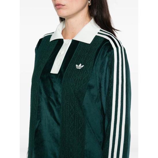 25FW 아디다스 폴로 티셔츠 KS7796 GREEN - ADIDAS