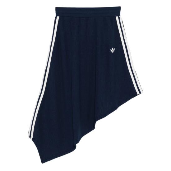 25FW 아디다스 미디 스커트 KS7782 BLUE