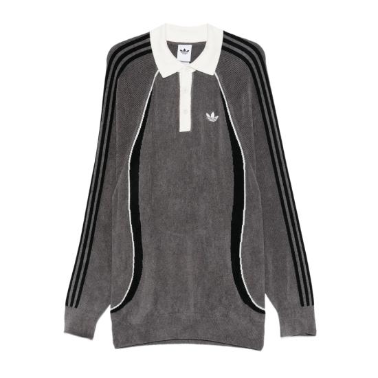 25FW 아디다스 폴로 티셔츠 KS5442 GREY
