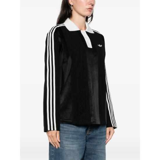 25FW 아디다스 폴로 티셔츠 KR7652 BLACK - ADIDAS