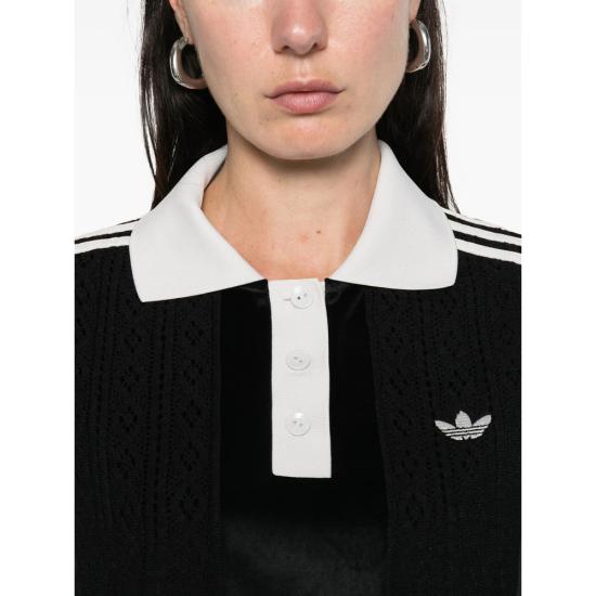 25FW 아디다스 폴로 티셔츠 KR7652 BLACK - ADIDAS