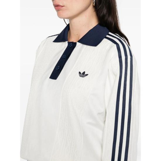 25FW 아디다스 폴로 티셔츠 KR7651 WHITE - ADIDAS