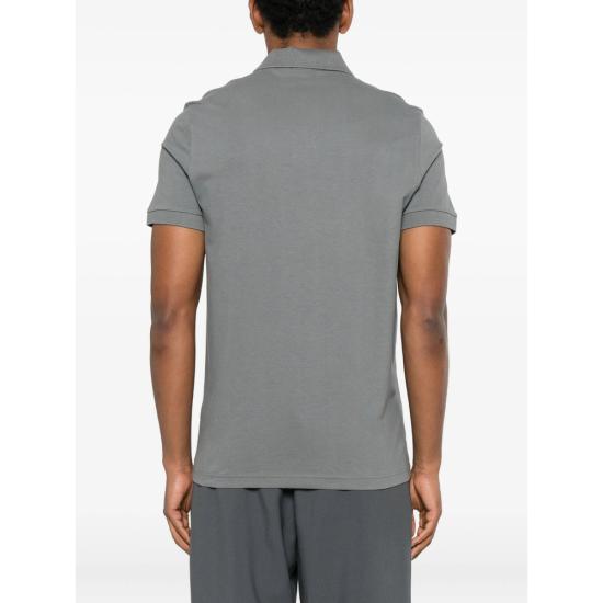 25FW 보스 폴로 티셔츠 50507803 062 GREY - BOSS