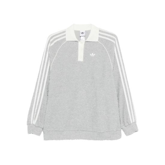 25FW 아디다스 폴로 티셔츠 KS7791 GREY