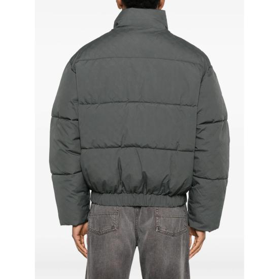 25FW 데일리 페이퍼 숏패딩 2521152 RENAKO VOLCA GREY GOLD - DAILY PAPER