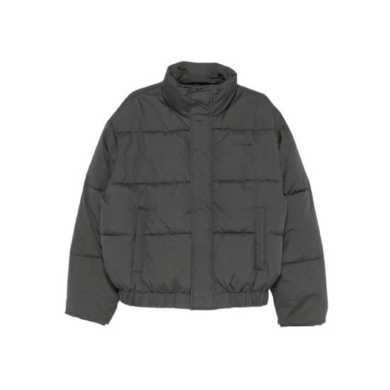 25FW 데일리 페이퍼 숏패딩 2521152 RENAKO VOLCA GREY GOLD