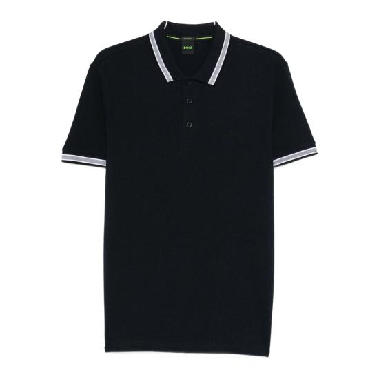 25FW 보스 폴로 티셔츠 50469055 418 BLUE