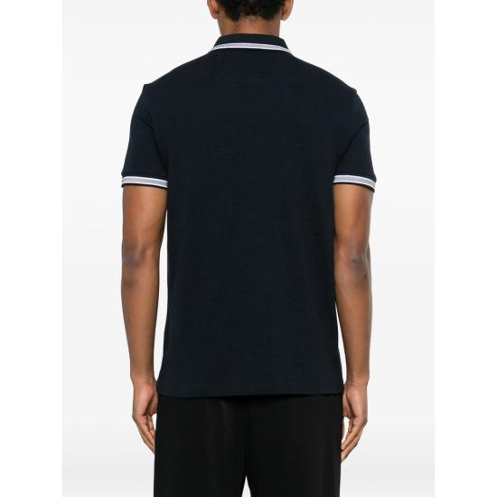 25FW 보스 폴로 티셔츠 50469055 418 BLUE - BOSS