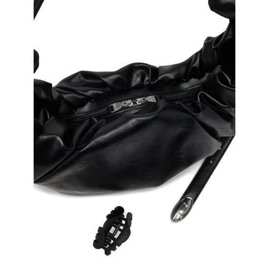 26SS 디젤 토트백 P8657 X10478 T8013 BLACK - DIESEL