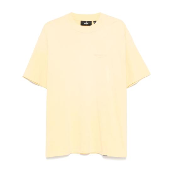 25FW 리프레젠트 반팔 티셔츠 OCM41114 32 PASYE YELLOW