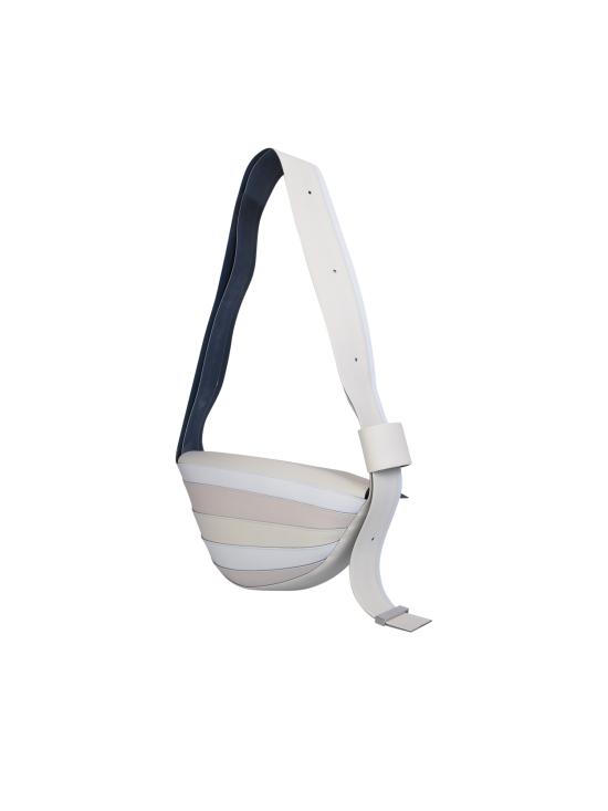  써네이 숄더백 CACCWBAG00 5TAP003 998 White - SUNNEI