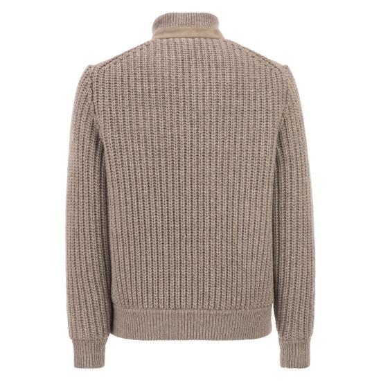 25FW 브루넬로 쿠치넬리 자켓 MPMVS2060 HAZELNUT - BRUNELLO CUCINELLI