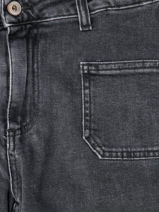 25FW [키즈] 딕시 기타 PH59012 1906 DENIM NERO - DIXIE