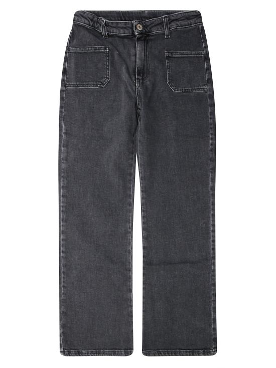 25FW [키즈] 딕시 기타 PH59012 1906 DENIM NERO