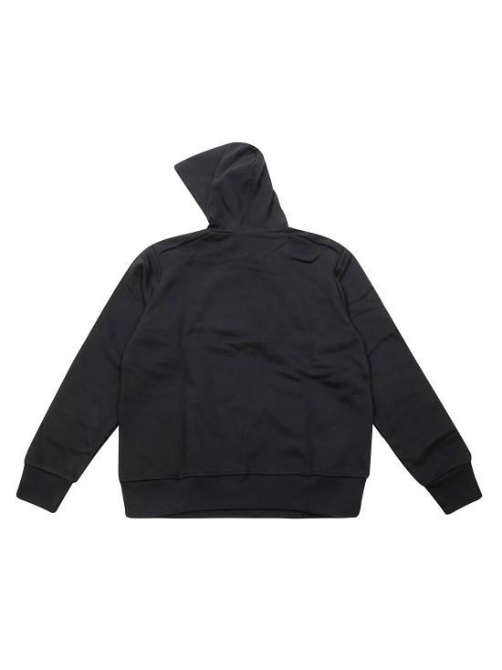 25FW [키즈] 마르니 티셔츠 M01576 M00V0 0M900 NERO - MARNI