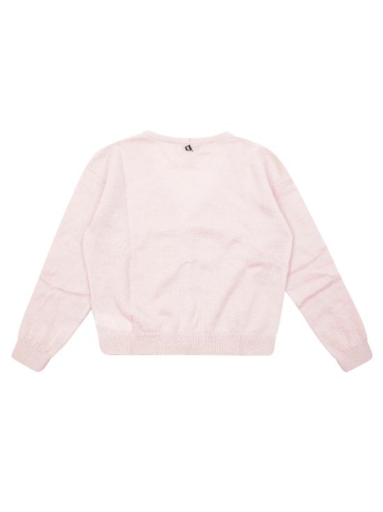 25FW [키즈] 딕시 가디건 NB56230 1431 GESSO LILLA ROSA - DIXIE