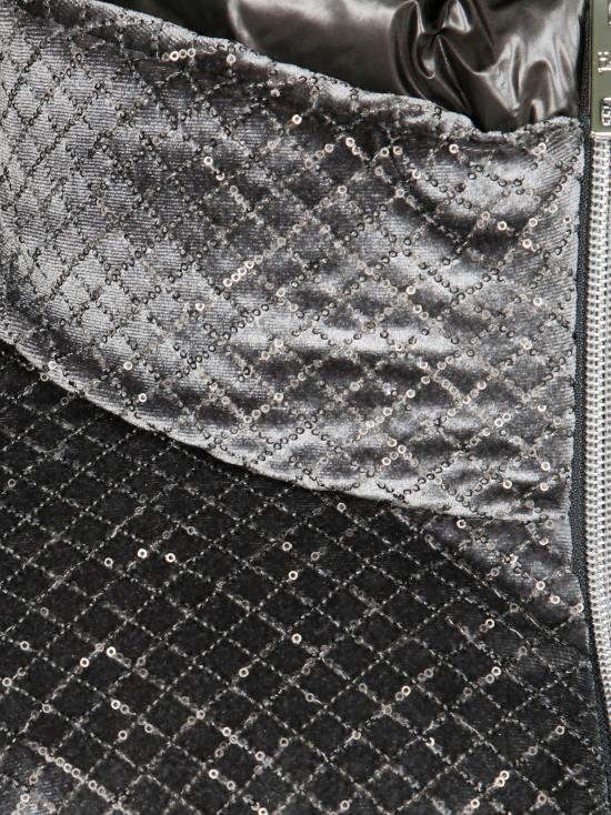 25FW 에르노 숏패딩 PI002161D 12751 9487 NERO - HERNO