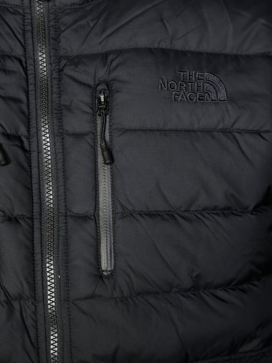 25FW 노스페이스 풀 집업 스탠드 칼라 플리스 자켓 NF0A8D0UJK31 TNF BLACK - NORTH FACE
