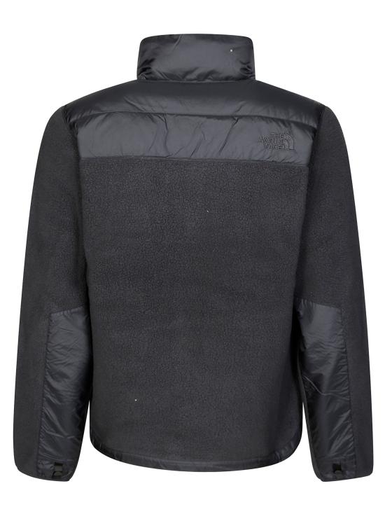 25FW 노스페이스 풀 집업 스탠드 칼라 플리스 자켓 NF0A8D0UJK31 TNF BLACK - NORTH FACE