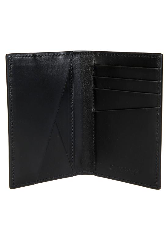 25FW 오프화이트 지갑 OMND09PF25LEA001 1001 NERO - OFF WHITE