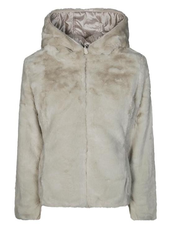 25FW 세이브더덕 숏패딩 D33540W FURY21 40019 BEIGE