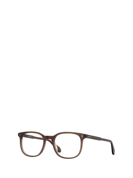 26FW 가렛라이트 안경 BENTLEY MESP MATTE ESPRESSO - GARRETT LEIGHT