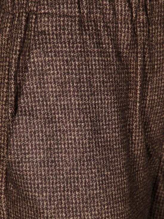 25FW 위켄드막스마라 스트레이트 팬츠 2525786032600 006 BLU - WEEKEND MAX MARA