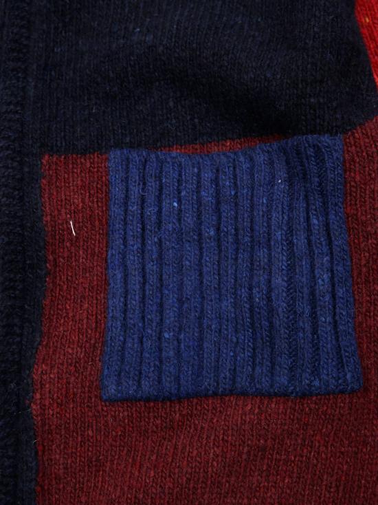 25FW [키즈] 보보쇼즈 가디건 B225AC116 991 BLU - BOBO CHOSES