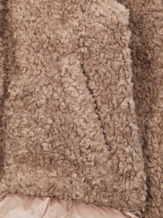 25FW [키즈] 봄부기 패딩 GG9273 SFC5 172 TAUPE GRIGIO - BOMBOOGIE