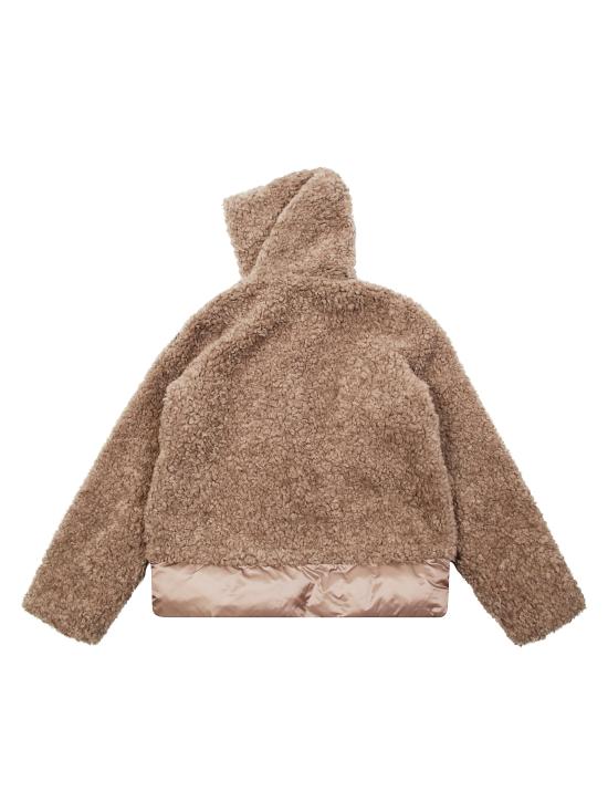 25FW [키즈] 봄부기 패딩 GG9273 SFC5 172 TAUPE GRIGIO - BOMBOOGIE