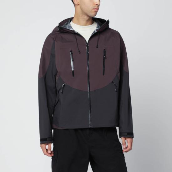 25FW 퍼플 마운틴 옵저버토리 코트 PMO0103NY Brown