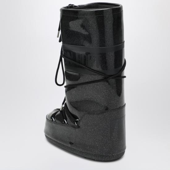 25FW 문부츠 부츠 80D1402850PL Black - MOON BOOT