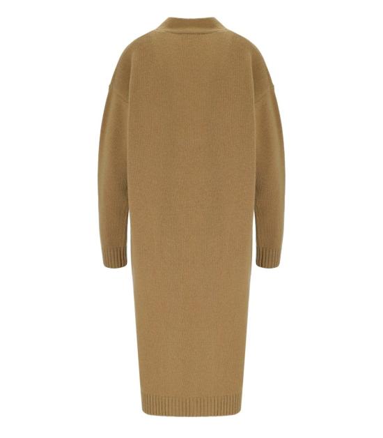 25FW 위켄드막스마라 가디건 2525346042600 005 XS Beige - WEEKEND MAX MARA