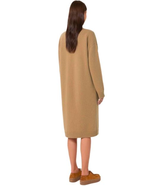 25FW 위켄드막스마라 가디건 2525346042600 005 XS Beige - WEEKEND MAX MARA