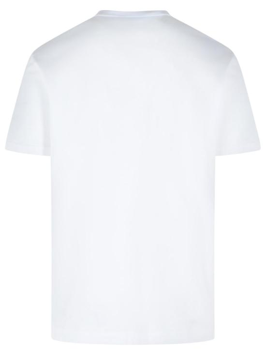 26SS 돌체앤가바나 폴로 티셔츠 G8PV1Z G7WUQW0800 White - DOLCE & GABBANA