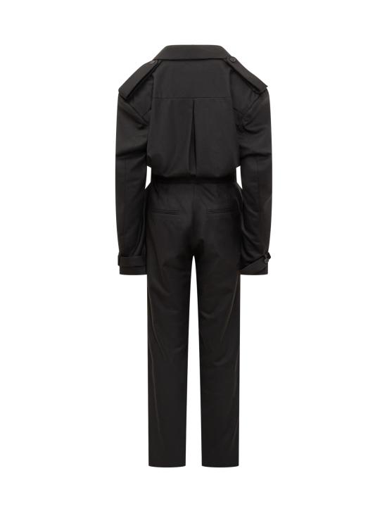 25FW 바타코비치 점프수트 FW25BDRSANIJS BLACK - BATAKOVIC