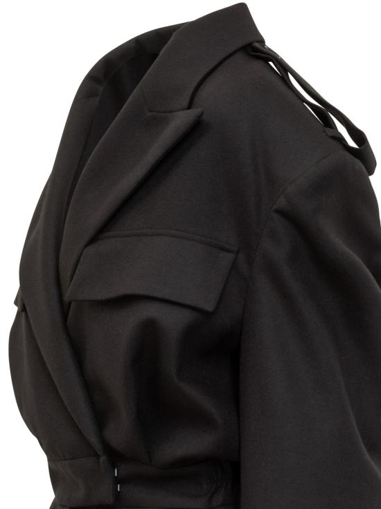 25FW 바타코비치 점프수트 FW25BDRSANIJS BLACK - BATAKOVIC